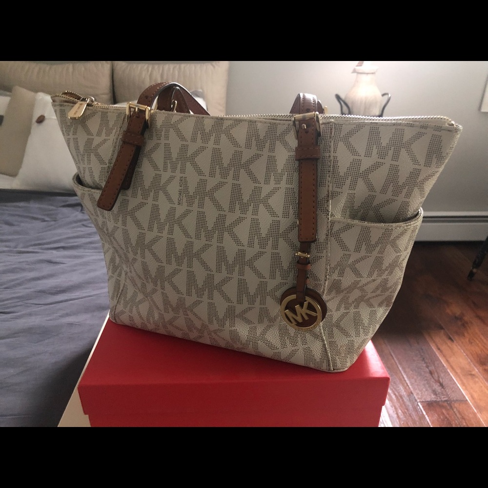 Michael Kors handbag